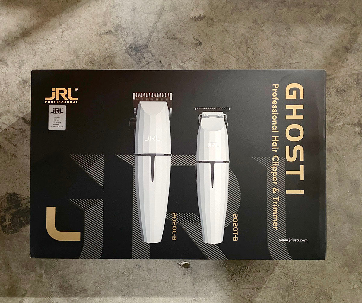 Kit Duo JRL Ghost - Tondeuse et Tondeuse